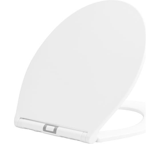 Сиденье дюропласт BelBagno soft close, металлическое крепление BB1033SC 1