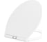 Сиденье дюропласт BelBagno soft close, металлическое крепление BB1033SC 1