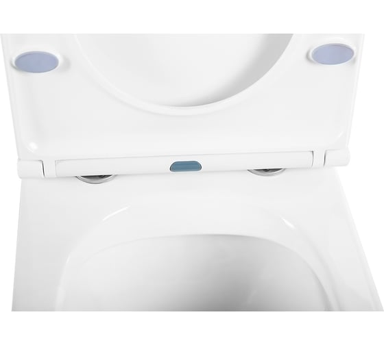 Сиденье BelBagno с металлическими креплениями, системой Soft close BB870SC