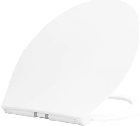 Сиденье дюропласт BelBagno soft close, металлическое крепление BB1055SC