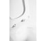 Сиденье дюропласт BelBagno soft close, металлическое крепление BB146SC 2