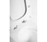 Сиденье дюропласт BelBagno soft close, металлическое крепление BB146SC 3