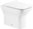 Сиденье дюропласт BelBagno soft close, металлическое крепление BB146SC 4