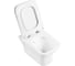 Сиденье дюропласт BelBagno soft close, металлическое крепление BB146SC 9