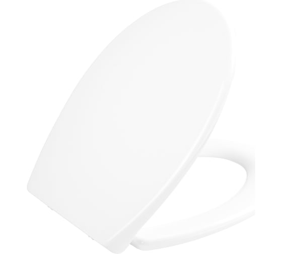 Сиденье дюропласт BelBagno soft close, металлическое крепление BB2004SC