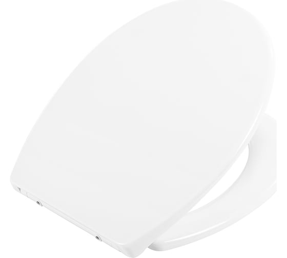 Сиденье дюропласт BelBagno soft close, металлическое крепление BB2004SC