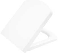 Сиденье дюропласт BelBagno soft close, металлическое крепление BB2007SC