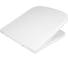 Сиденье дюропласт BelBagno soft close, металлическое крепление BB2032SC 2