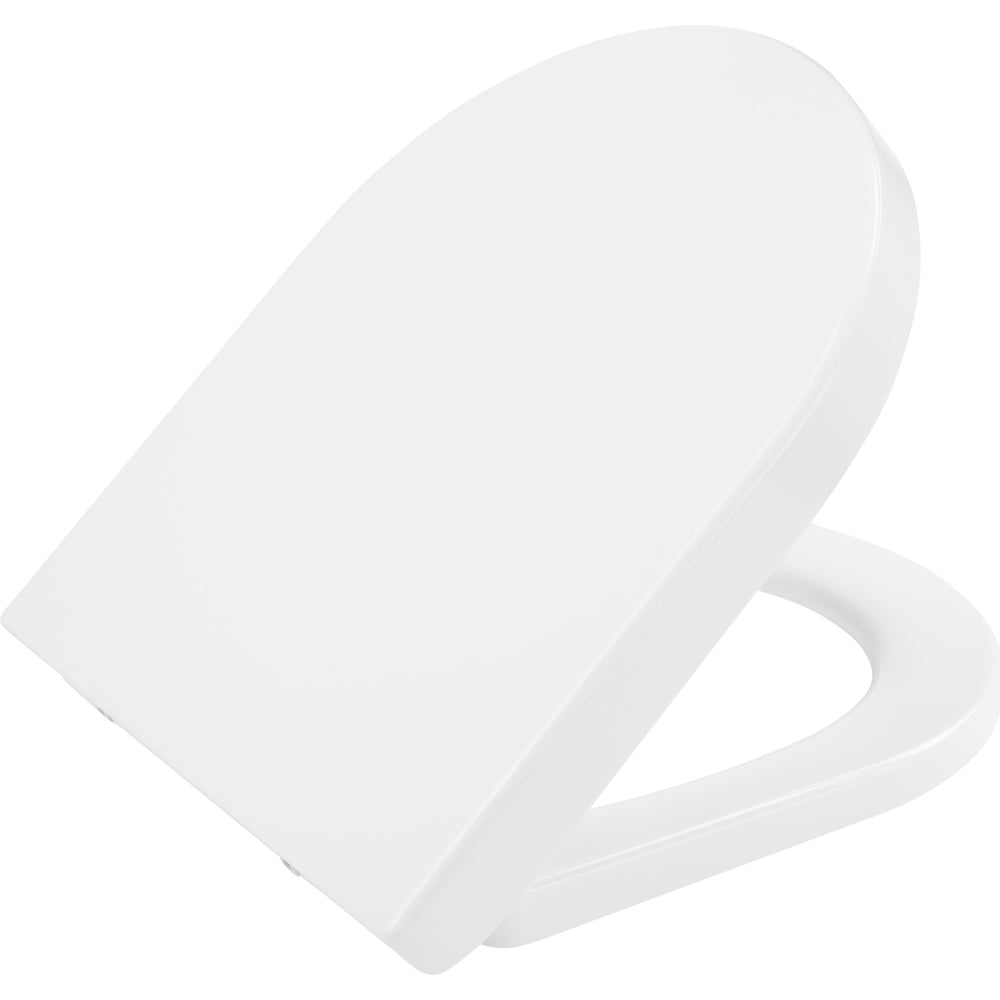 Сиденье дюропласт BelBagno soft close, металлическое крепление BB2009SC ...