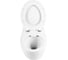 Сиденье дюропласт BelBagno soft close, металлическое крепление BB2020-1SC 8