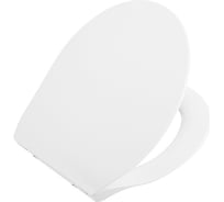 Сиденье дюропласт BelBagno soft close, металлическое крепление BB2020SC