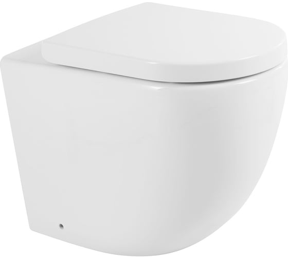Сиденье BelBagno с металлическими креплениями, системой Soft close BB865SC