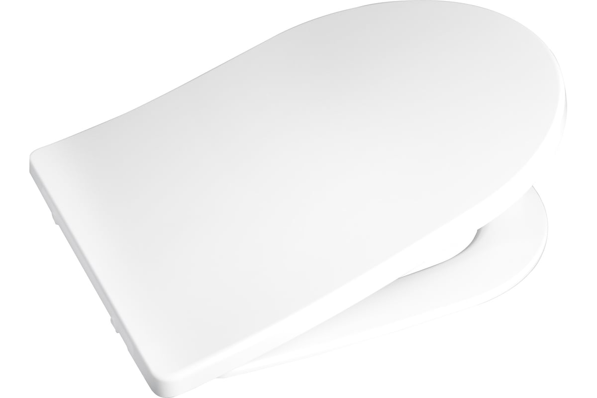 Сиденье дюропласт BelBagno soft close, металлическое крепление BB2031SC ...