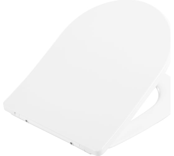 Сиденье дюропласт BelBagno soft close, металлическое крепление BB2031SC