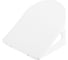 Сиденье дюропласт BelBagno soft close, металлическое крепление BB2031SC 1