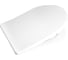 Сиденье дюропласт BelBagno soft close, металлическое крепление BB2031SC 2