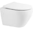 Сиденье дюропласт BelBagno soft close, металлическое крепление BB2031SC 4