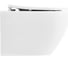 Сиденье дюропласт BelBagno soft close, металлическое крепление BB2031SC 5