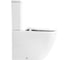 Сиденье дюропласт BelBagno soft close, металлическое крепление BB2031SC 7