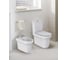 Сиденье дюропласт BelBagno soft close, металлическое крепление BB2031SC 13