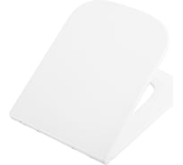 Сиденье дюропласт BelBagno soft close, металлическое крепление BB2322SC