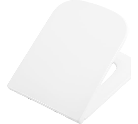 Сиденье дюропласт BelBagno soft close, металлическое крепление BB2322SC