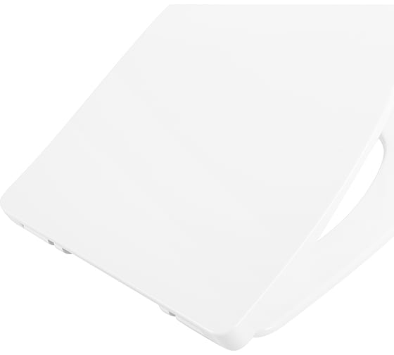 Сиденье дюропласт BelBagno soft close, металлическое крепление BB2177SC