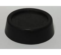 Антивибрационные подставки для стиральной машины и холодильника Еврогрядка черный, 4шт ANTIVIBR-4X-BLACK