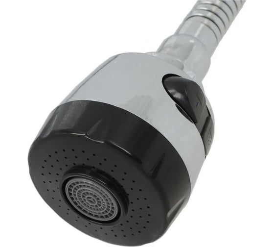 Гибкий излив для смесителя на кухню SANTERA ST 2639F2F, 2 режима ST2639F2F