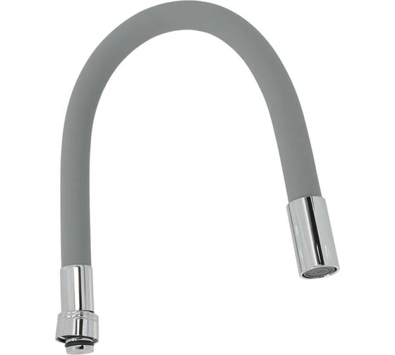 Гибкий излив для смесителя на кухню SANTERA ST2639FS