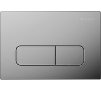 Панель смыва Aqueduto AQD FORMA хром FOR0100