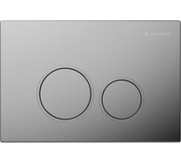 Панель смыва Aqueduto AQD CIRCULO хром CIR0100