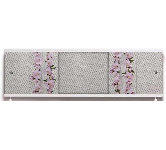 Экран под ванну Alavann Оптима Decor 170 импрессион ALV0530010 1