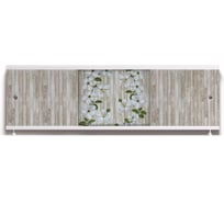 Экран под ванну Alavann Оптима Decor 150 мерлин ALV0529016