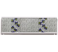 Экран под ванну Alavann Оптима Decor 150 клематис большой ALV0529012
