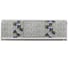 Экран под ванну Alavann Оптима Decor 150 клематис большой ALV0529012 1
