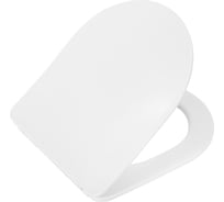 Сиденье CEZARES дюропласт, soft close, металлическое крепление CZR-2316-SC