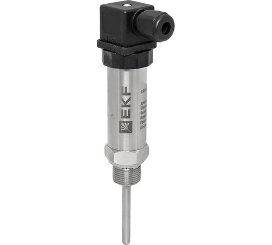 Датчик температуры EKF L50, M20x1.5, 4-20 мА DIN RTD420-SCR50-M20