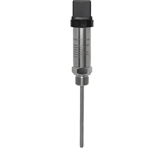 Датчик температуры EKF L100, G1/2, 4-20 мА DIN RTD420-SCR100-G2
