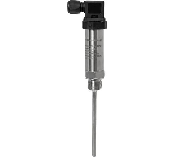 Датчик температуры EKF L100, M20x1.5, 4-20 мА DIN RTD420-SCR100-M20