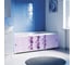 Экран под ванну Alavann Оптима Decor 170 ирис ALV0530025 1