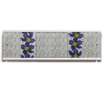 Экран под ванну Alavann Оптима Decor 170 клематис большой ALV0530011