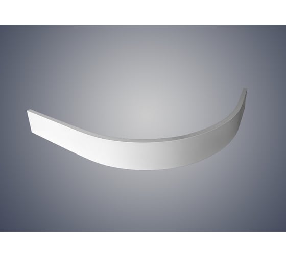 Панель WeltWasser SKR10080-WT L/R 980х780х100 мм., белый 10000004414 1
