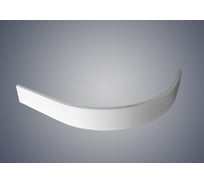 Панель WeltWasser SKR12090-WT L/R 1180х880х100 мм., белый. 10000004407