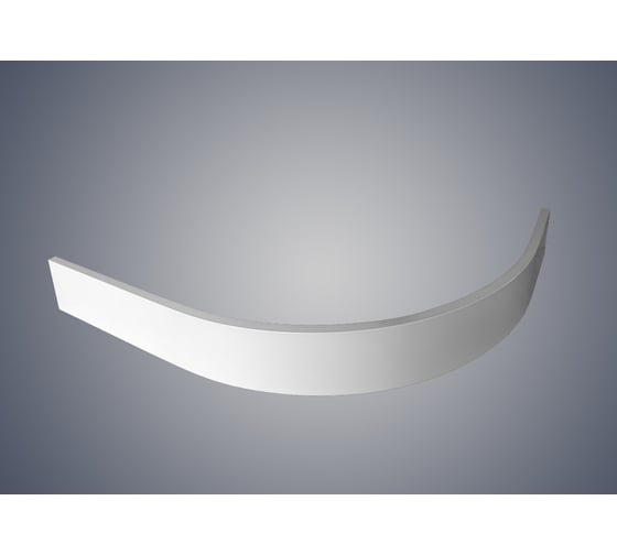 Панель WeltWasser SKR12090-WT L/R 1180х880х100 мм., белый. 10000004407 1