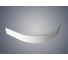Панель WeltWasser SKR12090-WT L/R 1180х880х100 мм., белый. 10000004407 1