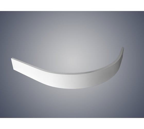 Панель WeltWasser SKR12080-WT L/R 1180х780х100 мм., белый 10000004415 1