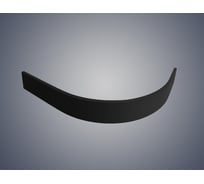 Панель WeltWasser SKR12080-BL L/R 1180х780х100 мм., черный 10000004425