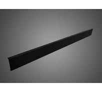 Панель WeltWasser SKS10080-BL 980х780х100 мм., черный 10000004417