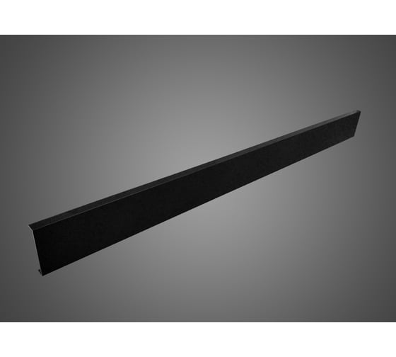 Панель WeltWasser SKS10080-BL 980х780х100 мм., черный 10000004417 1